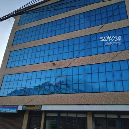 New Neeru Guest House Jomsom Экстерьер фото