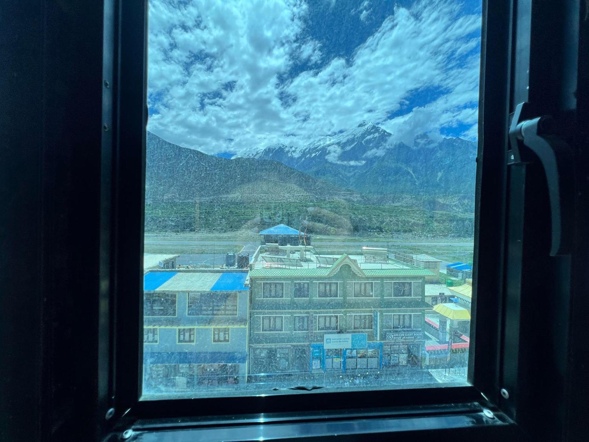 New Neeru Guest House Jomsom Экстерьер фото