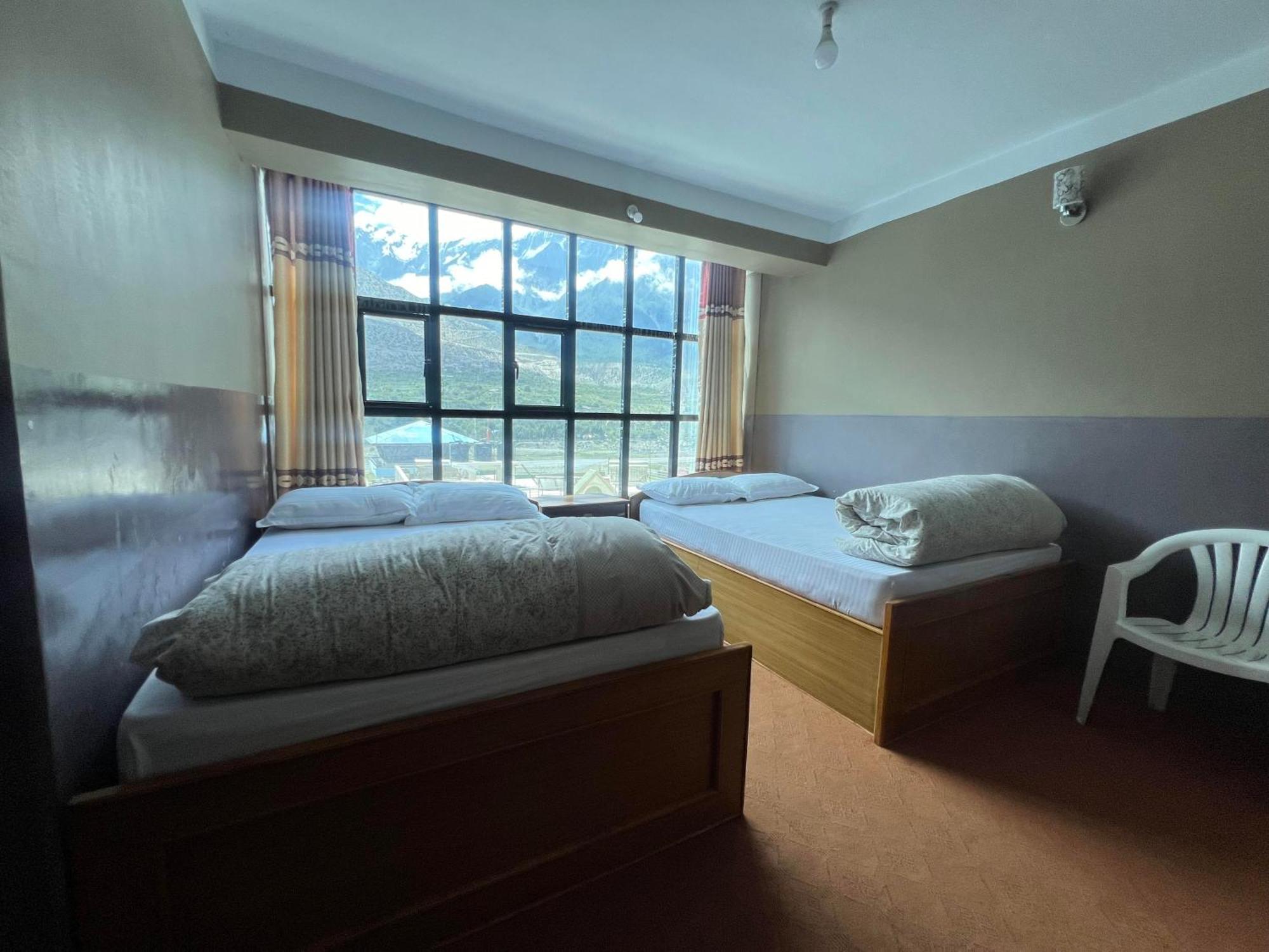 New Neeru Guest House Jomsom Экстерьер фото