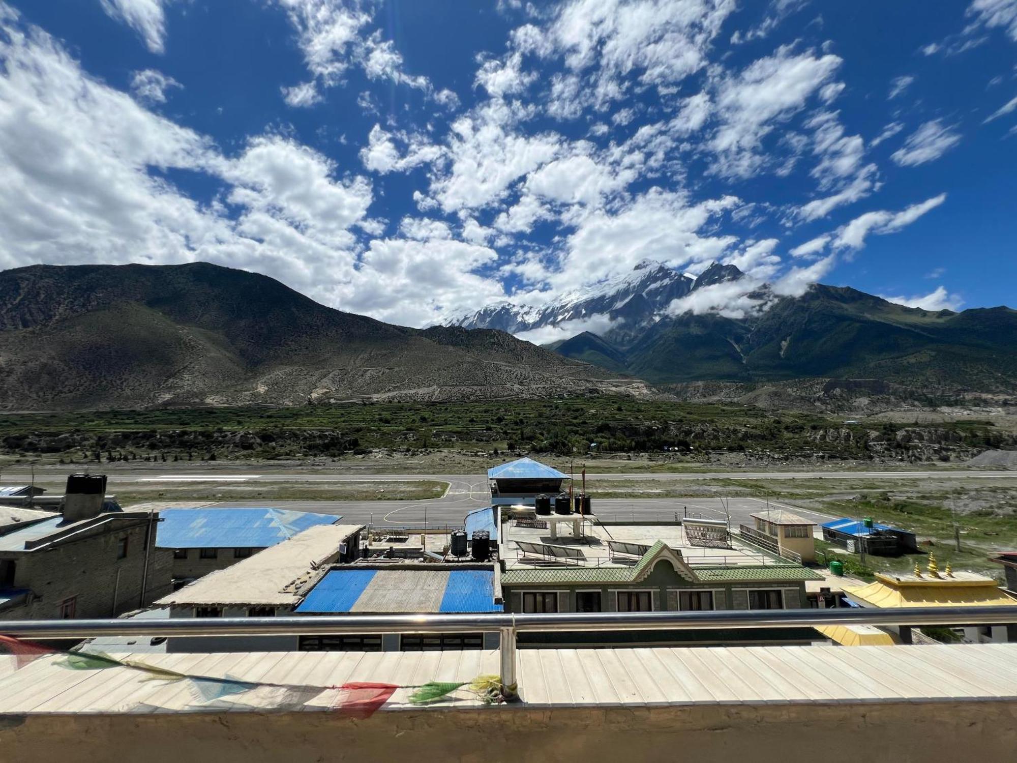 New Neeru Guest House Jomsom Экстерьер фото