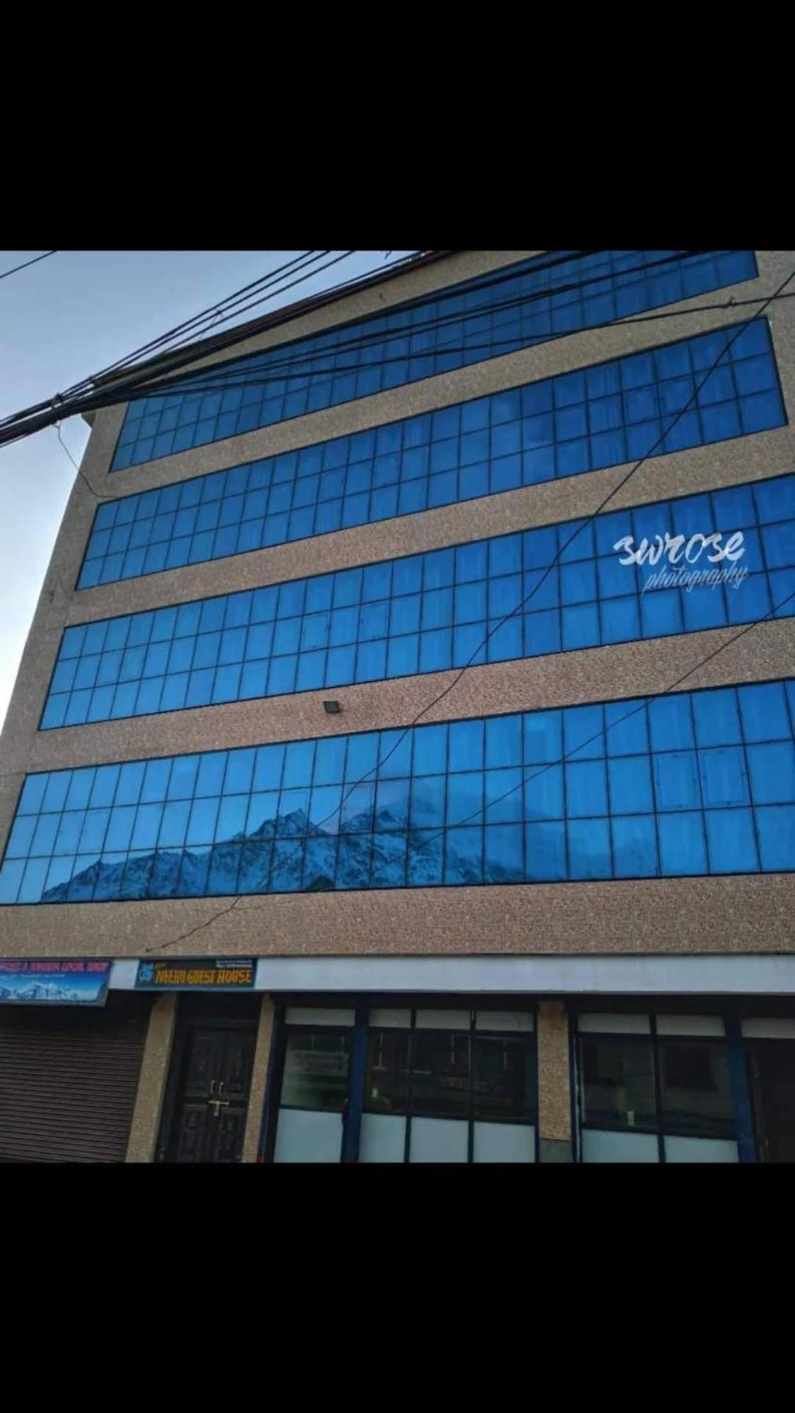 New Neeru Guest House Jomsom Экстерьер фото