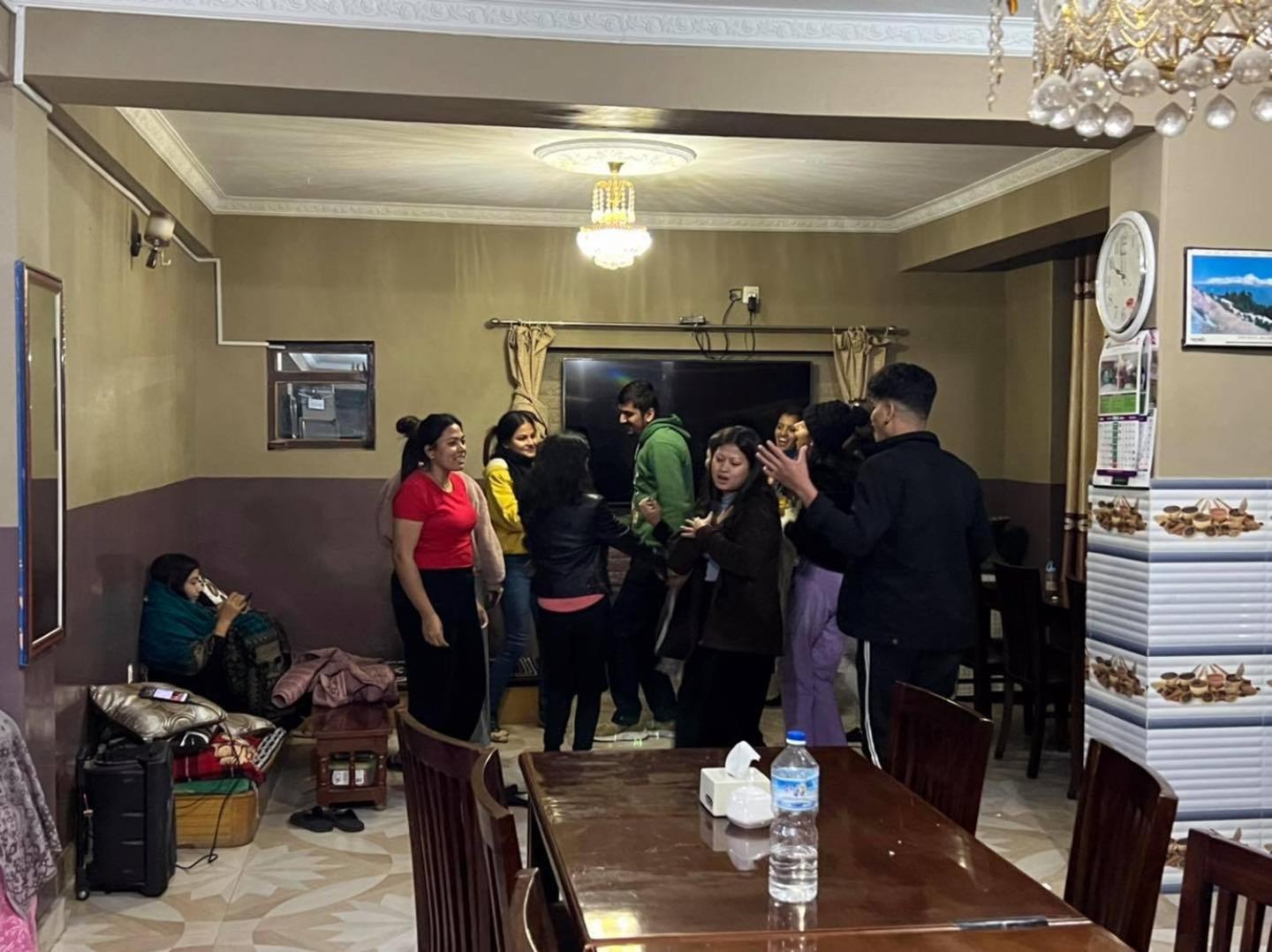 New Neeru Guest House Jomsom Экстерьер фото